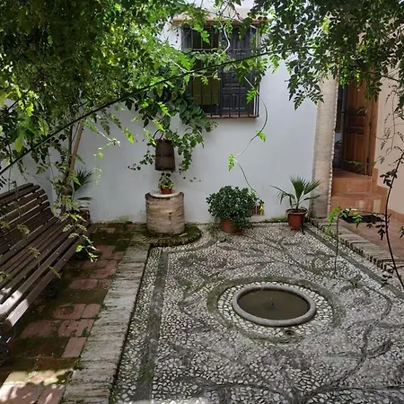 Fery & Nico Apartment Granada Exterior photo